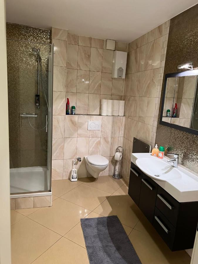 Cityapartment Bei Hauptbahnhof 不莱梅 外观 照片