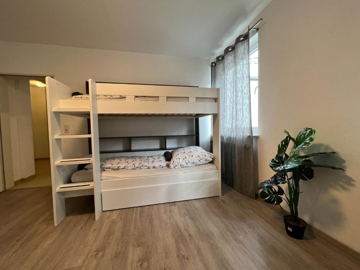 Cityapartment Bei Hauptbahnhof 不莱梅 外观 照片
