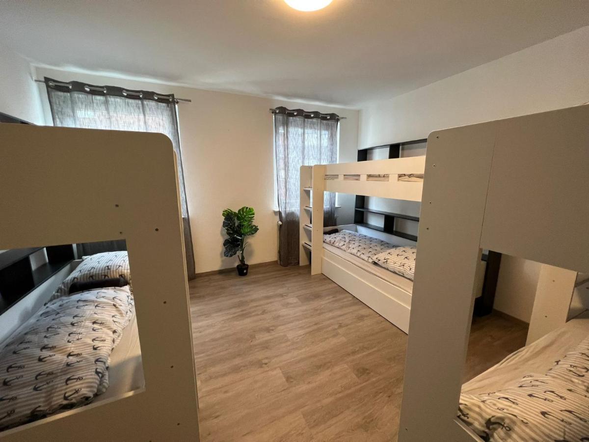 Cityapartment Bei Hauptbahnhof 不莱梅 外观 照片