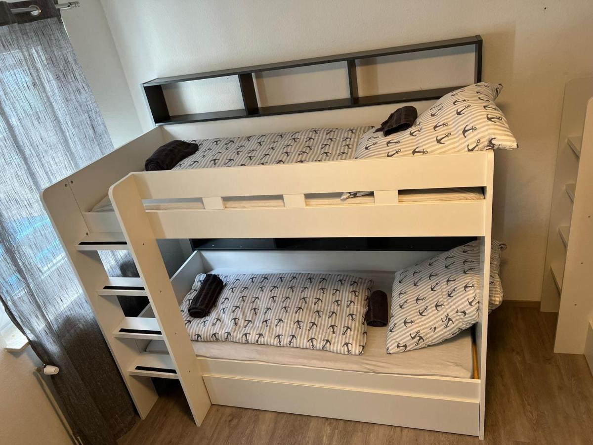 Cityapartment Bei Hauptbahnhof 不莱梅 外观 照片