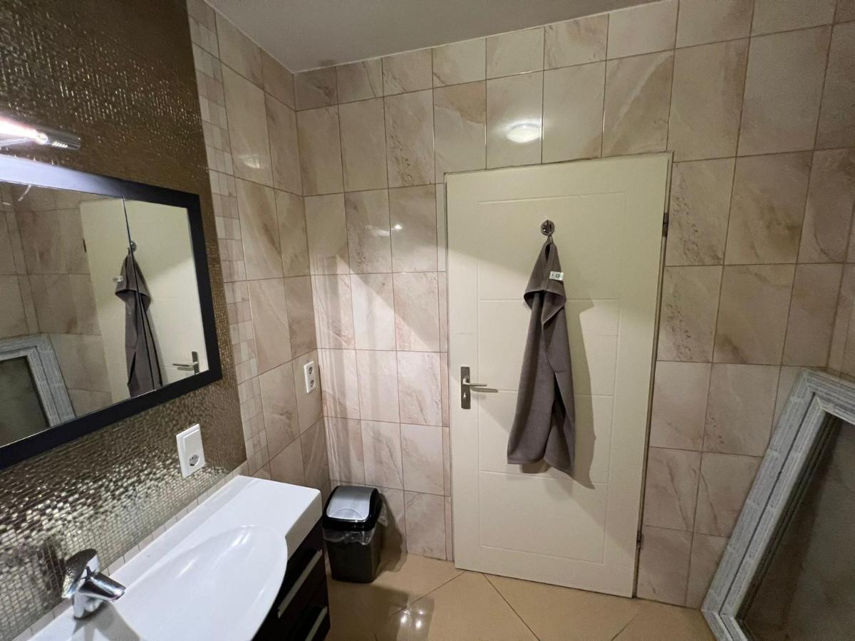 Cityapartment Bei Hauptbahnhof 不莱梅 外观 照片