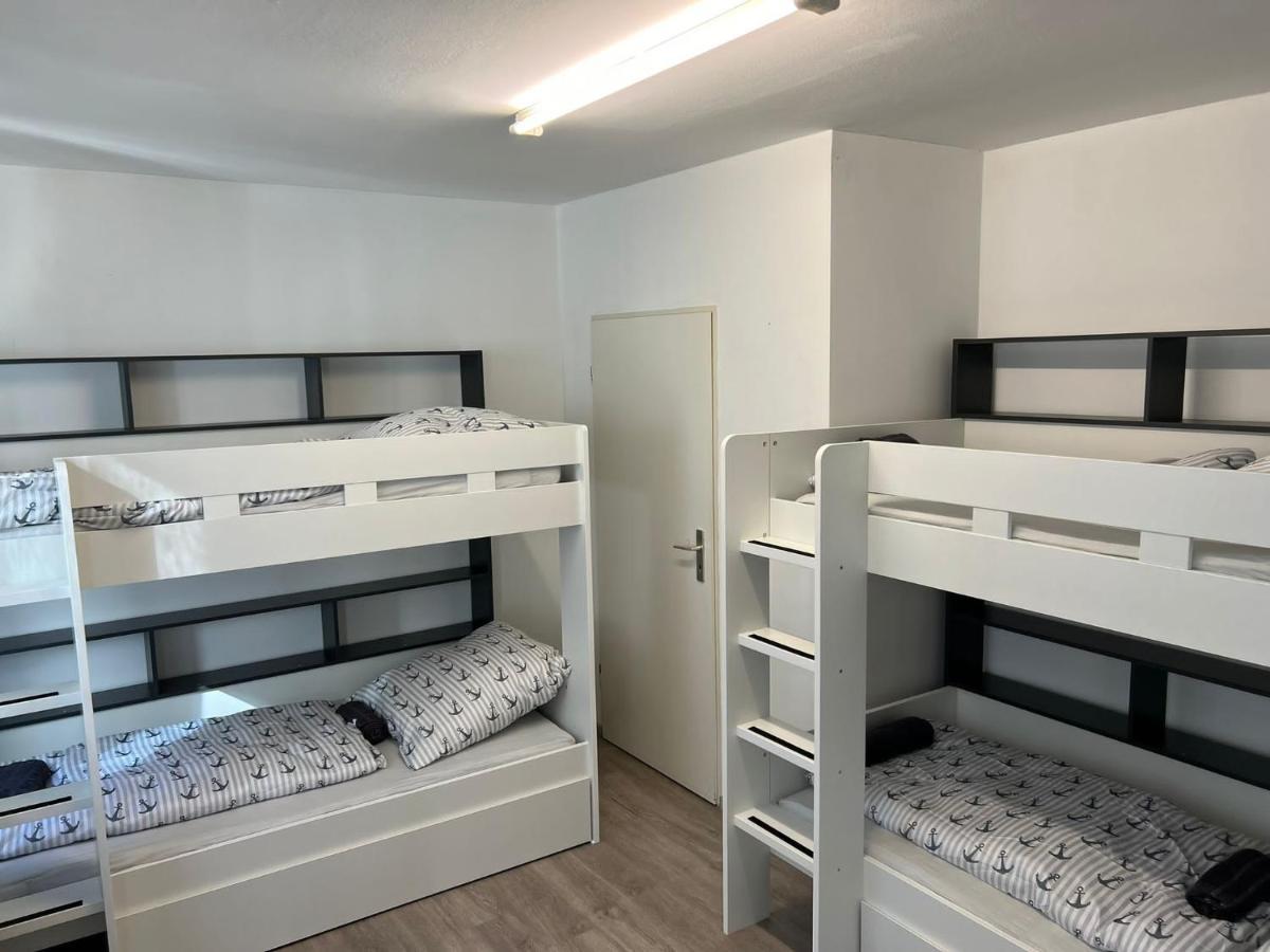 Cityapartment Bei Hauptbahnhof 不莱梅 外观 照片