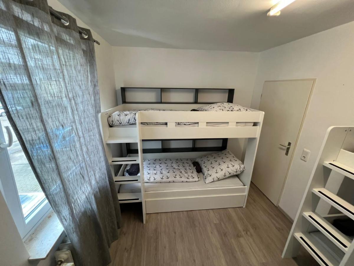 Cityapartment Bei Hauptbahnhof 不莱梅 外观 照片