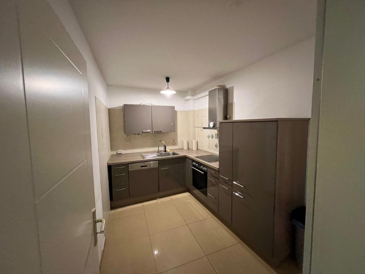 Cityapartment Bei Hauptbahnhof 不莱梅 外观 照片